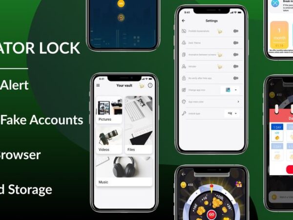 Calculator Lock – приложение, которое спрячет ваши файлы