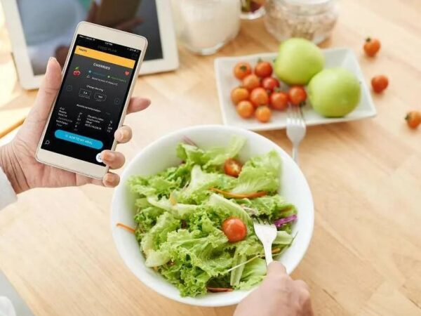 Правильное питание — приложение для Андроид
